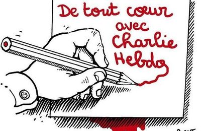 Je suis Charlie