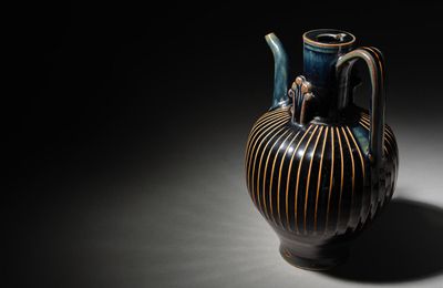 Chinese Ceramics from the Puyaguting Collection to be sold at Bonhams HK, 29 October 2025 