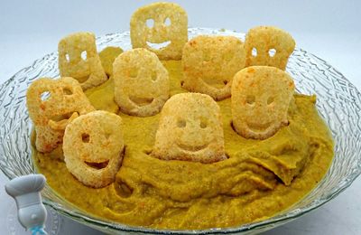 Houmous de potimarron