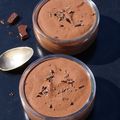 MOUSSE Au Cacao