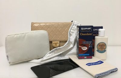 Comment bien conserver et entretenir nos sacs de luxe ?