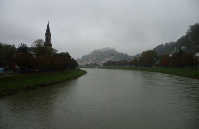 Salzburg #4 - La terre vue du ciel (ou presque)