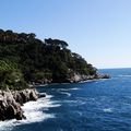 promenade au cap-ferrat