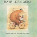 Mathilde et l'Ours