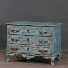 Commode gustavienne