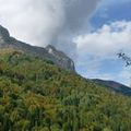 Col de Cherel- Massif des Bauges 