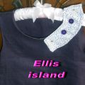 ellis island pour Lily la chipie