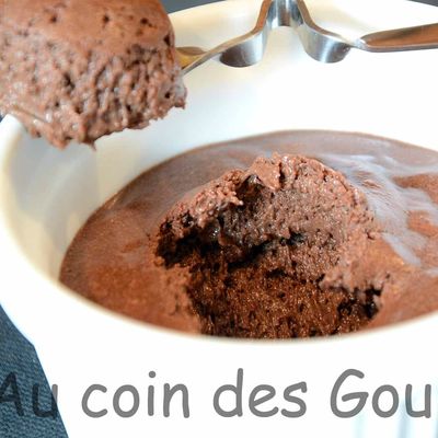 Mousse au chocolat