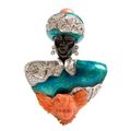 NARDI Venice, circa 1970, Blackamoor