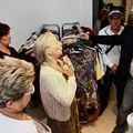PAS DE TRÊVE ESTIVALE POUR LE MAGASIN SOLIDAIRE DE LA RUE HENRI MARTIN.