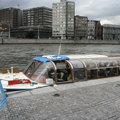 Bangkok et son fleuve