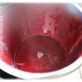 Coulis de framboises ( Thermomix)