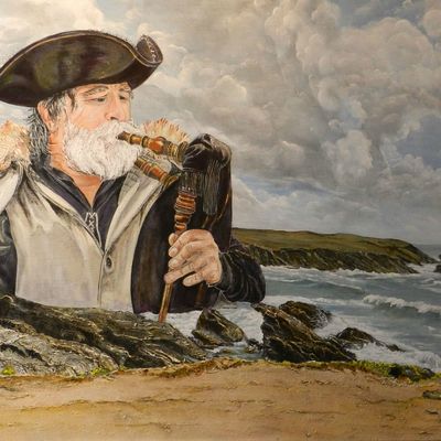 Les derniers tableaux :