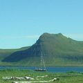 Et Akela nous mena en Islande...