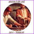 DIA 4 - NOVENA À SÃO JOSÉ: TRABALHO