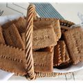 Spéculoos une autre recette ...