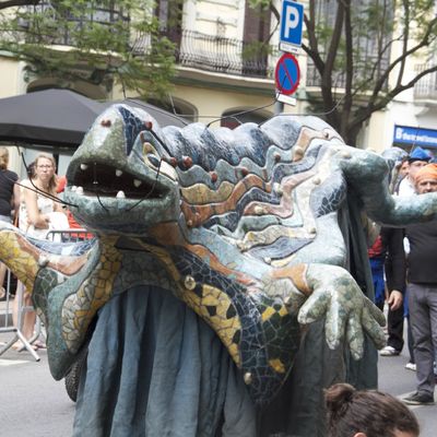 barcelona 2015 # Festa Major de Gràcia