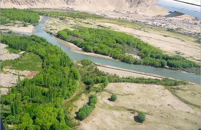 Prêt pour le décollage… Ladakh part1