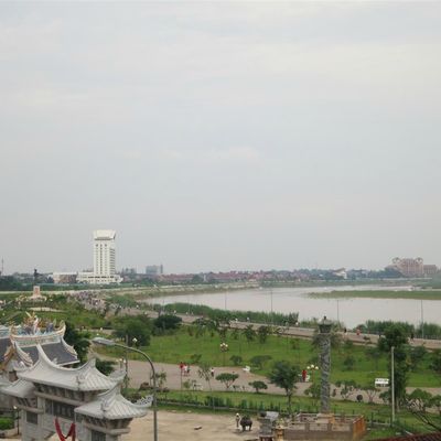 Du 1er au 11 Septembre - Vientiane / Vang Vieng / Luang Prabang  