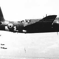 Douglas A-20 "Boston" s/n BZ213 / 342th Squadron RAF Groupe "Lorraine" FAFL 6 juin 1944