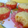 Muffins au citron