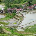 Voyage aux Philippines - Visite du merveilleux village de Bangaan