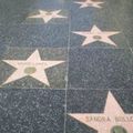 the walk of fame
