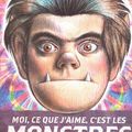 "Moi, ce que j’aime, c’est les monstres – Livre deuxième" d’Emil Ferris : amour et révélations…