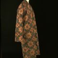 Baju, Jacket, tailored from Coromandel Coast cloth in Sumatra, second half of the 19th century