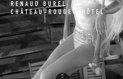 CHATEAU ROUGE HOTEL - Renaud BUREL