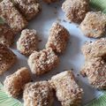 Nuggets de cabillaud