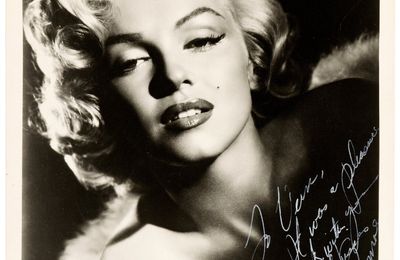 Dédicace pour Vernon Rickard