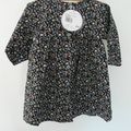 blouse neuve PETIT BATEAU 6mois parfait etat : 10euros