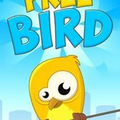 Aide le petit oiseau à s’échapper dans le jeu mobile FreeBird