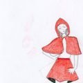 UN PETIT CHAPERON ROUGE