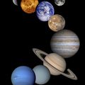 Photos du système solaire