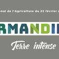 Salon de l'agriculture de Paris 2020 avec 490 mètres carrés de Normandie!