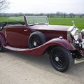 1934 Rolls-Royce 20/25hp Drophead Coupé