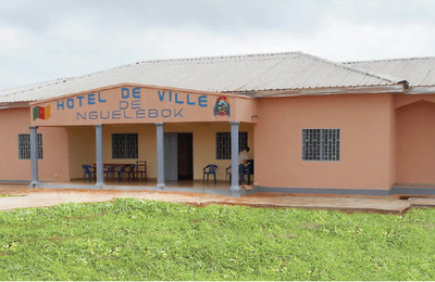  Développement local: Nguélébok a son hôtel de ville 