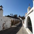 PROMENADE DANS LE QUARTIER HISTORIQUE DE TELDE (île de Gran Canaria)