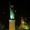 Statue Eiffel/ Tour de la liberté