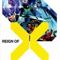 Panini Marvel X-Men Reign of X