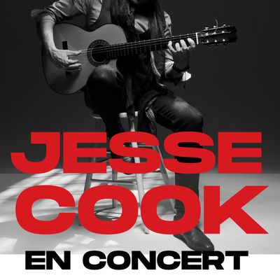 Jesse Cook revient en France avec un nouveau concert le 23/11/2025 à La Cigale à Paris