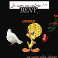 voilà, ce n'est pas habituel d'être énervée comme