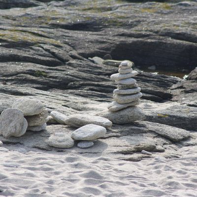 Décor de plage