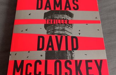 Mission Damas; David Mc Closkey, le premier né de la collection Verso