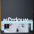 Merdoum + photo salon Paris
