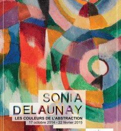 Sonia Delaunay, Les couleurs de l'abstraction