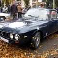 La Lancia fulvia coupé (série 3)(1974-1976)(Retrorencard novembre 2010)