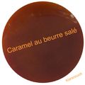 gâteau ô chocolat et caramel ô beurre salé